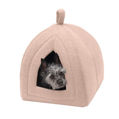 Image showing  Fleece Pet Bed Tent