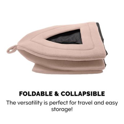 Image showing  Fleece Pet Bed Tent