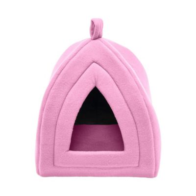 FurHaven Fleece Pet Bed Tent