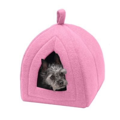 Image showing  Fleece Pet Bed Tent
