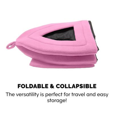 Image showing  Fleece Pet Bed Tent