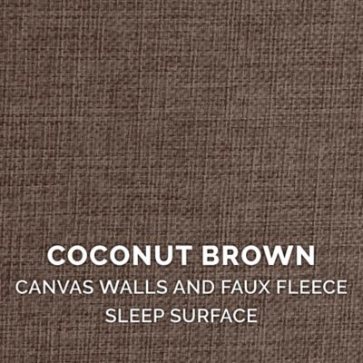 Image showing 9 th FurHaven Small Pet House Footstool