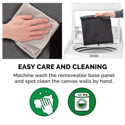 Image showing 5 th FurHaven Small Pet House Footstool