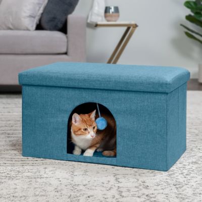 Pet house hot sale ottoman