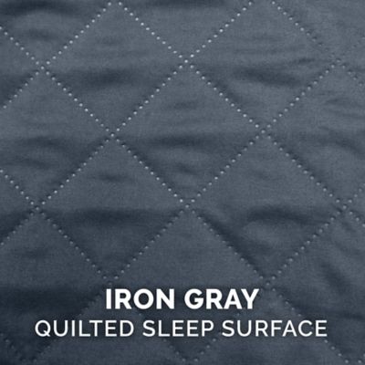 Image showing 8 th FurHaven Quilted Orthopedic Sofa Dog Bed