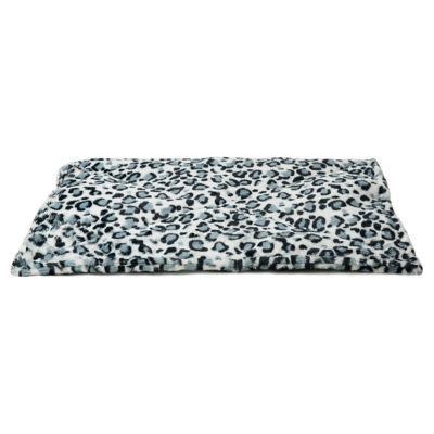 Image showing 1 th FurHaven ThermaNAP Faux Fur Self-Warming Pet Bed Mat
