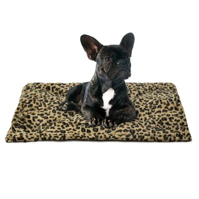 FurHaven ThermaNAP Faux Fur Self-Warming Pet Bed Mat