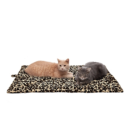 FurHaven ThermaNAP Faux Fur Self-Warming Pet Bed Mat