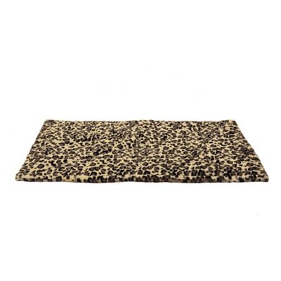 Image showing  ThermaNAP Faux Fur Self-Warming Pet Bed Mat