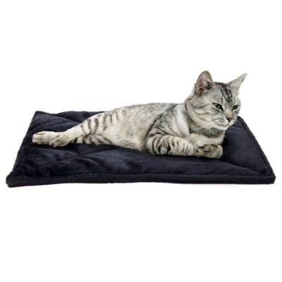 FurHaven ThermaNAP Faux Fur Self-Warming Pet Bed Mat