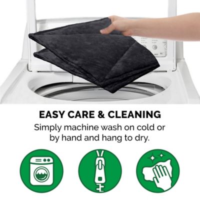 Image showing 6 th FurHaven ThermaNAP Faux Fur Self-Warming Pet Bed Mat