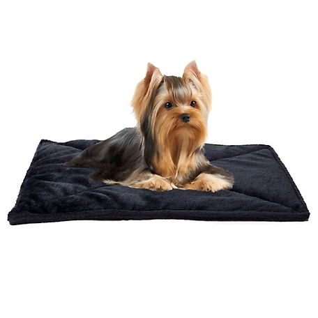 FurHaven ThermaNAP Faux Fur Self-Warming Pet Bed Mat