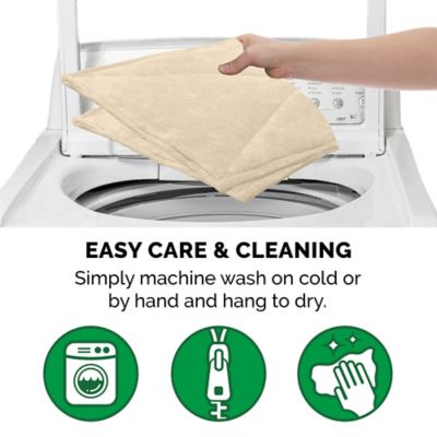 Image showing 6 th FurHaven ThermaNAP Faux Fur Self-Warming Pet Bed Mat