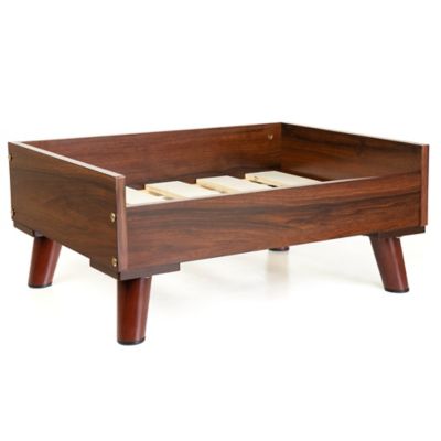 Image showing  Bed Frame for Sofa-Style and Deluxe Mattress Dog Beds