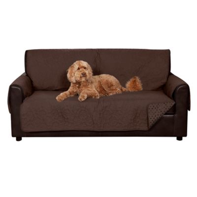 FurHaven Non-Skid Back Waterproof Furniture Protector for Pets