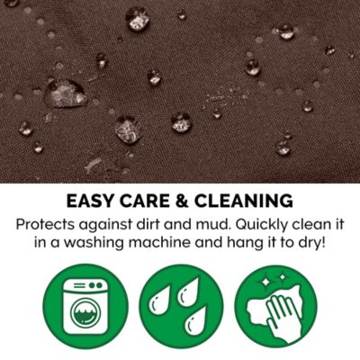 Image showing 4 th FurHaven Non-Skid Back Waterproof Furniture Protector for Pets