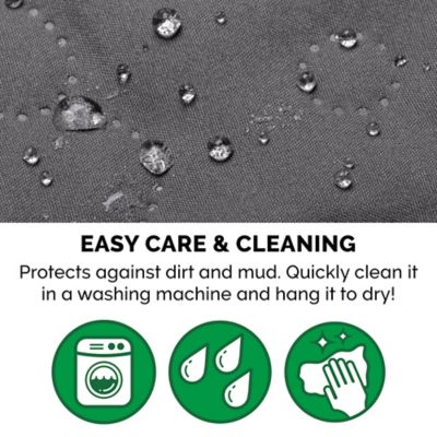 Image showing 4 th FurHaven Non-Skid Back Waterproof Furniture Protector for Pets