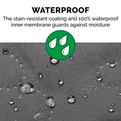 Image showing  Non-Skid Back Waterproof Furniture Protector for Pets