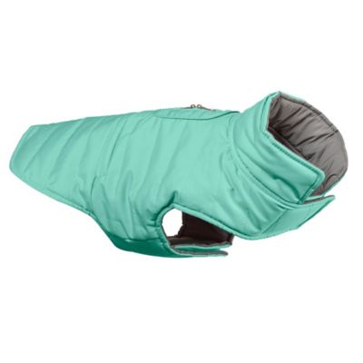 Image showing  Reversible Reflective Puffer Dog Coat