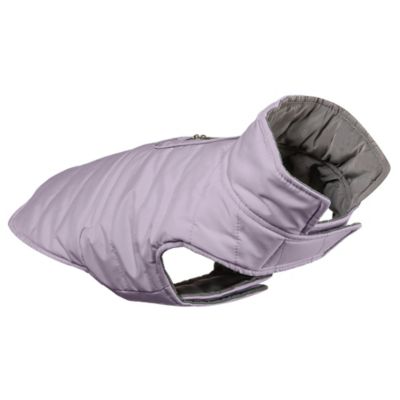 Image showing  Reversible Reflective Puffer Dog Coat