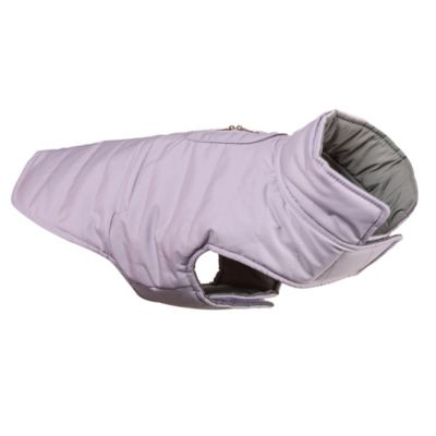 Image showing  Reversible Reflective Puffer Dog Coat