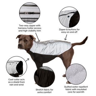 Image showing  Pro-Fit Dog Coat