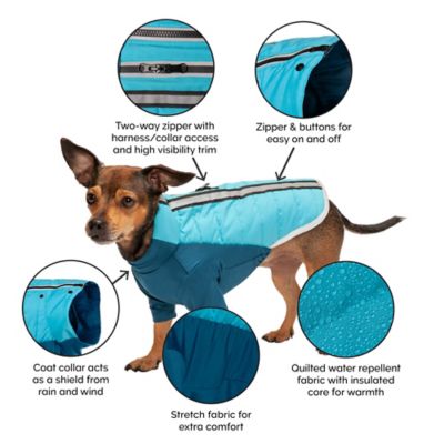Image showing  Pro-Fit Dog Coat