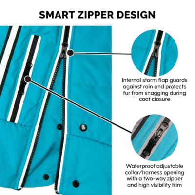 Image showing  Pro-Fit Dog Coat