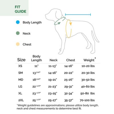 Image showing 8 th FurHaven Pro-Fit Dog Coat