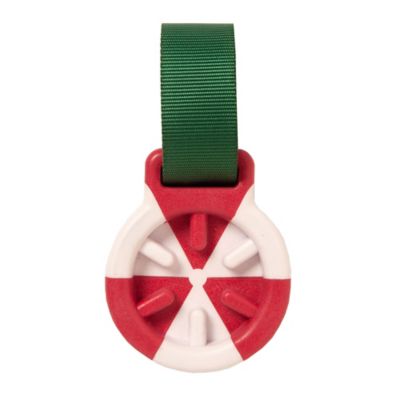 FurHaven Winter Wonder-Mint Holiday Slow Feeder Dog Toy, Peppermint