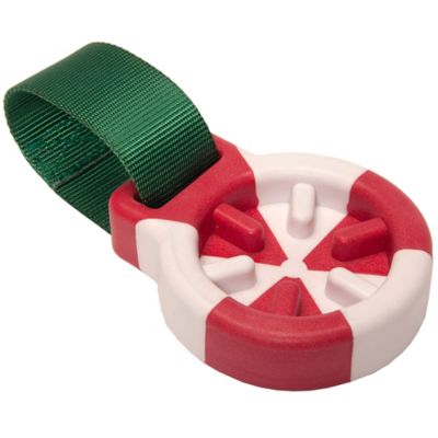 Image showing  Winter Wonder-Mint Holiday Slow Feeder Dog Toy