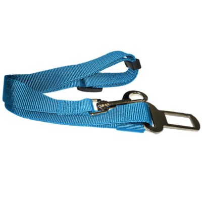 FurHaven Pet Car Seat Safety Clip, Lagoon Blue