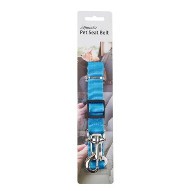 Image showing  Pet Car Seat Safety Clip, Lagoon Blue