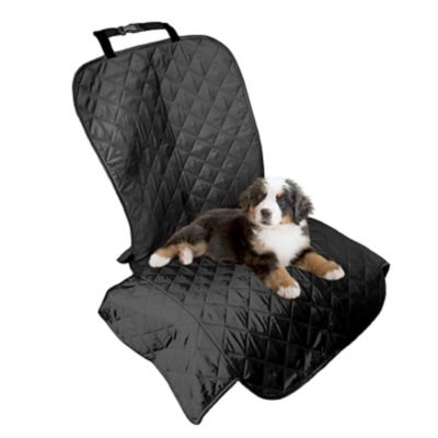FurHaven Pet Car Seat Cover, Universal Fit