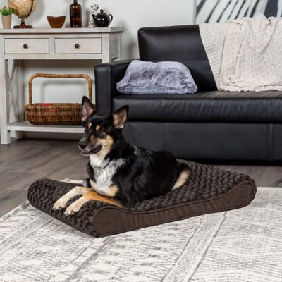 Image showing  Ultra Plush Luxe Lounger Orthopedic Pet Bed