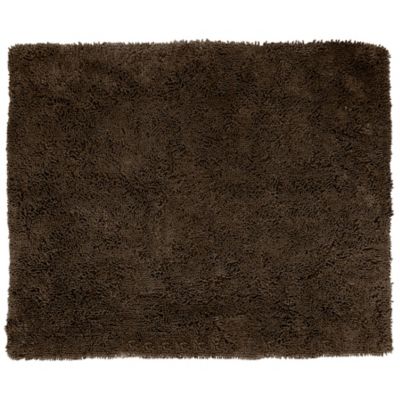 Image showing 6 th FurHaven Jumbo Plus Muddy Paws Towel and Shammy Rug, Mud