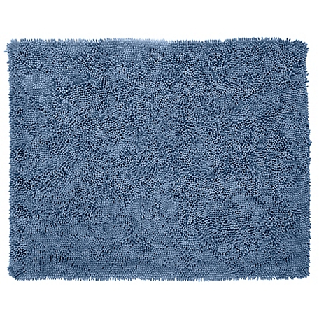 FurHaven Jumbo Plus Muddy Paws Towel & Shammy Rug - Blue at Tractor Supply  Co.