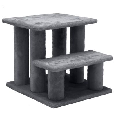 Image showing  Steady Paws 3-Step Pet Stairs