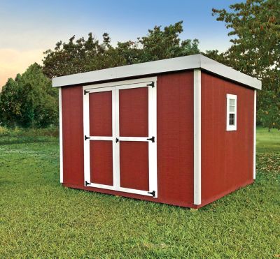 OverEZ 120 in. x 120 in. Shed Kit in a Box