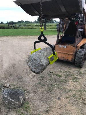 Image showing  Rock Tongs