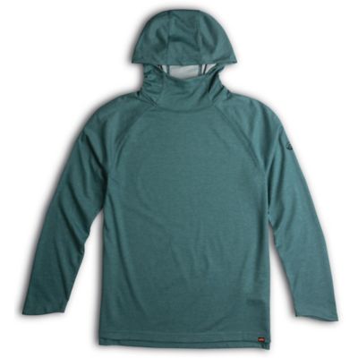 Walls Outdoor Goods Men's Dodson Work Hoodie, UPF 50+ Protection I ordered 2 of these hooded work shirts to protect me from the sun