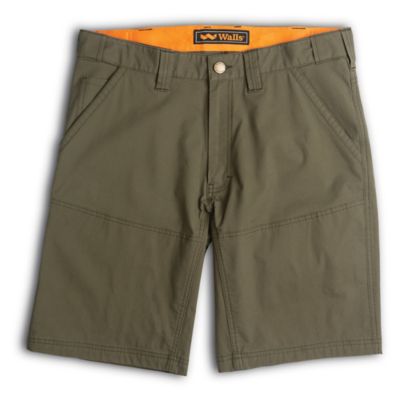 Walls Outdoor Goods Men's UPF 50+ Flynn Ripstop Work Shorts