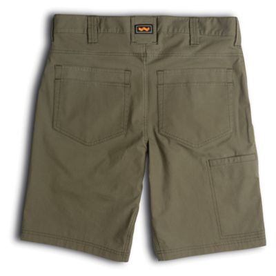 Image showing  Men's UPF 50+ Flynn Ripstop Work Shorts