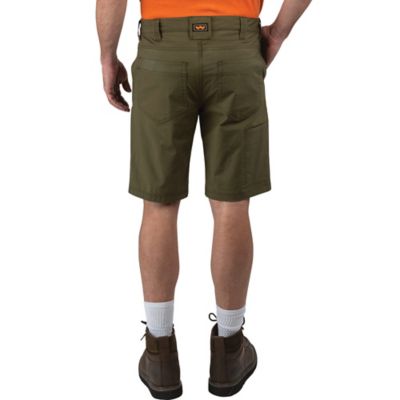 Image showing  Men's UPF 50+ Flynn Ripstop Work Shorts