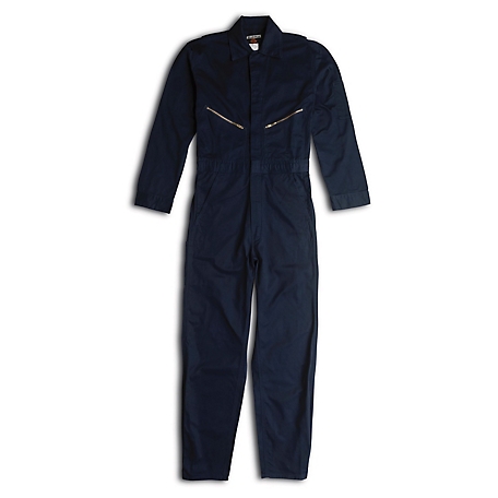 Master Made Taylor Twill Non-Insulated Coveralls