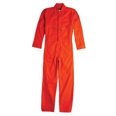 Master Made Taylor Twill Non-Insulated Coveralls