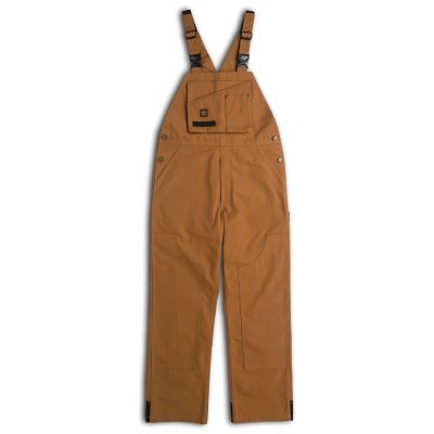 Walls Outdoor Goods Men's Super Duck Mason Work Bib Overalls