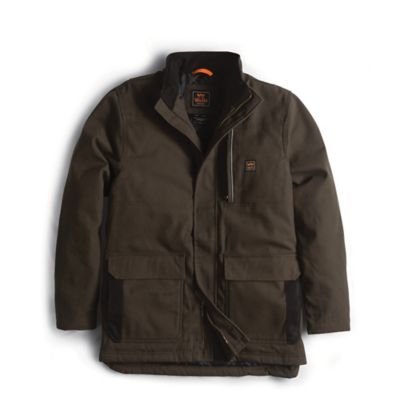 Walls Outdoor Goods Cypress DWR Duck Insulated Work Coat