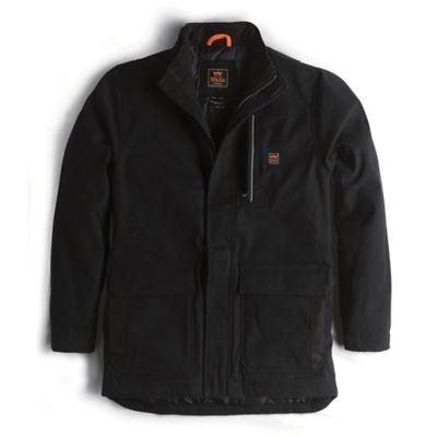 Walls Outdoor Goods Cypress DWR Duck Insulated Work Coat