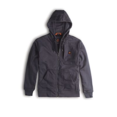 Walls Outdoor Goods 3 lb. Heavyweight Full-Zip DWR Fleece Hoodie